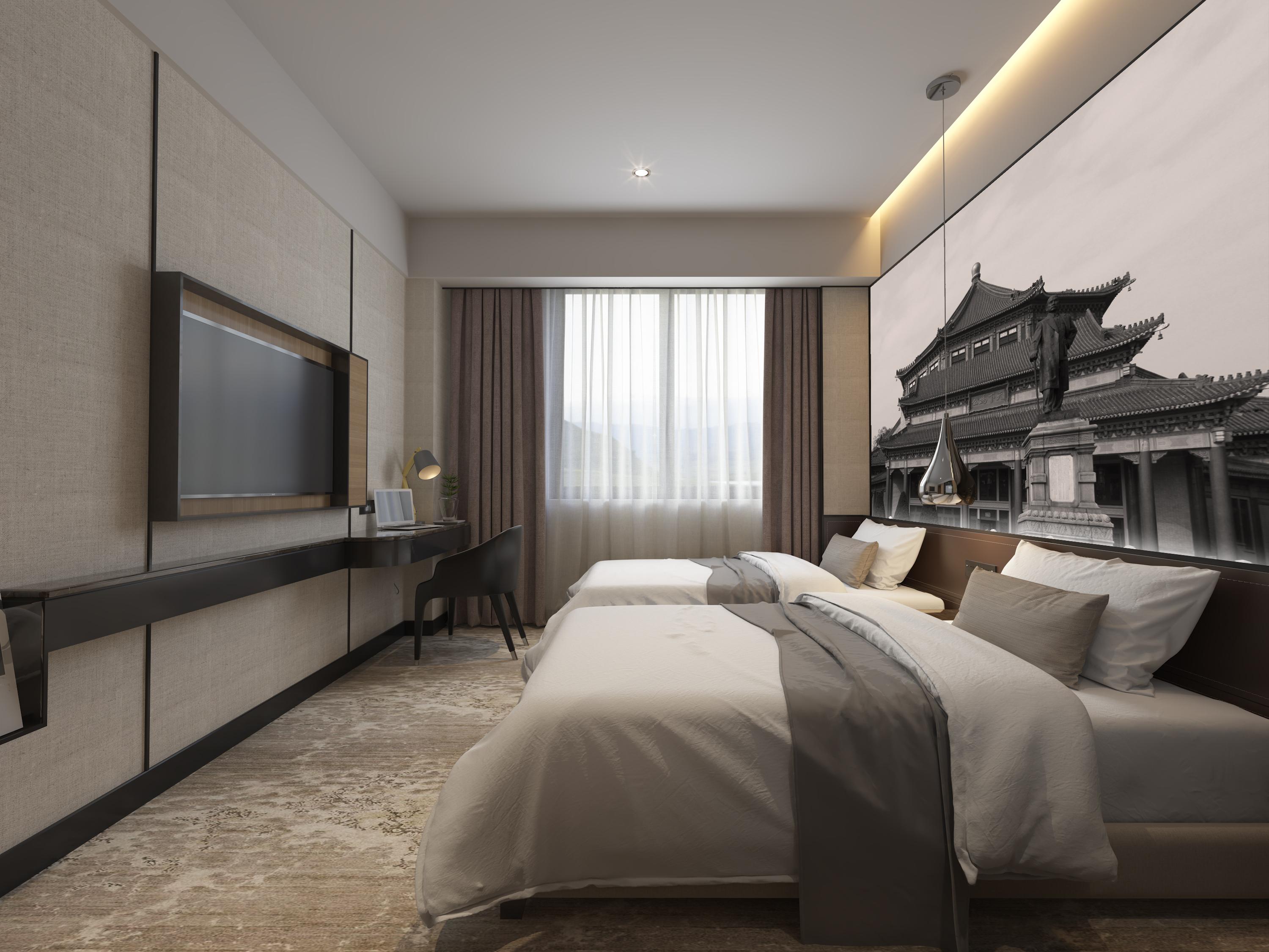 Guangdong Baiyun City Hotel Kuangcsou Kültér fotó