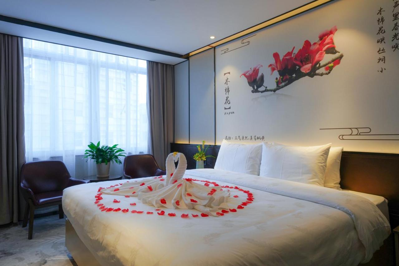 Guangdong Baiyun City Hotel Kuangcsou Kültér fotó