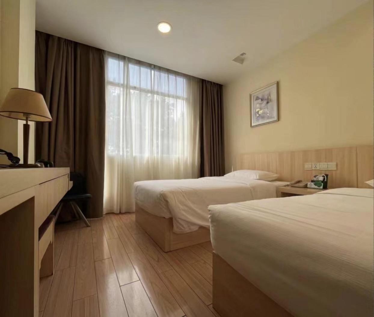 Guangdong Baiyun City Hotel Kuangcsou Kültér fotó