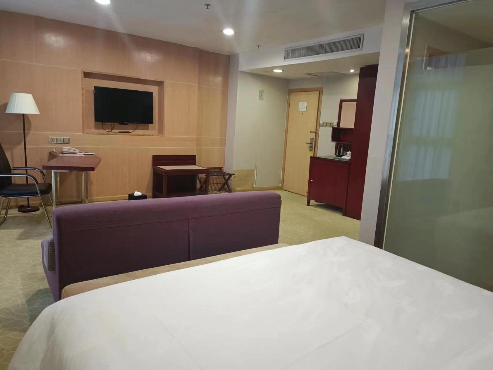 Guangdong Baiyun City Hotel Kuangcsou Kültér fotó