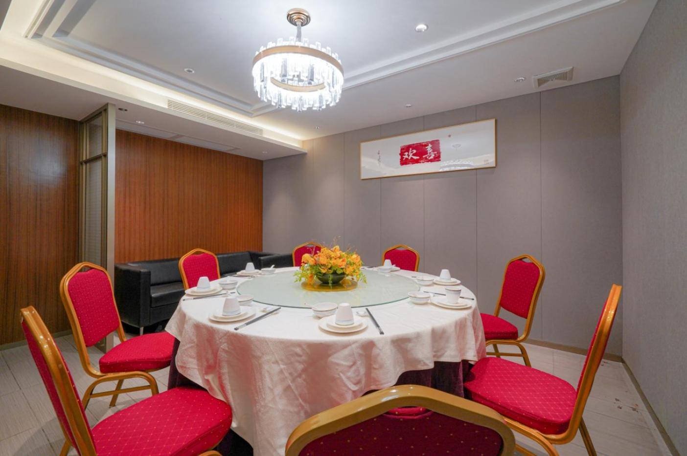 Guangdong Baiyun City Hotel Kuangcsou Kültér fotó