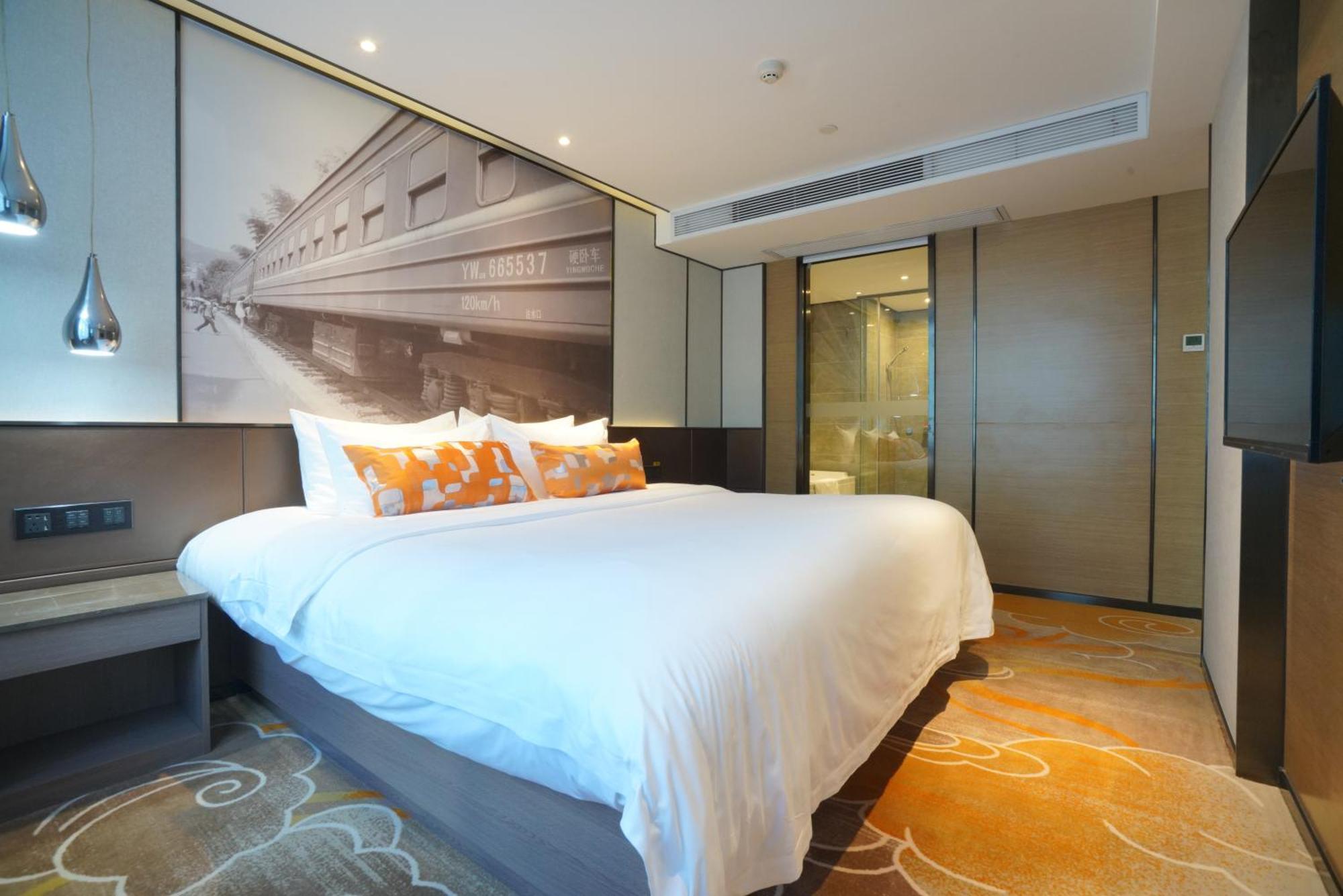 Guangdong Baiyun City Hotel Kuangcsou Kültér fotó