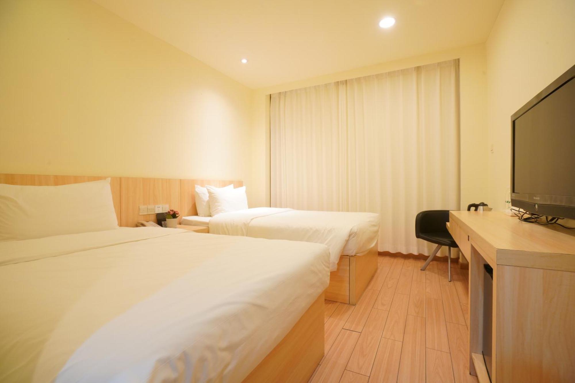 Guangdong Baiyun City Hotel Kuangcsou Kültér fotó