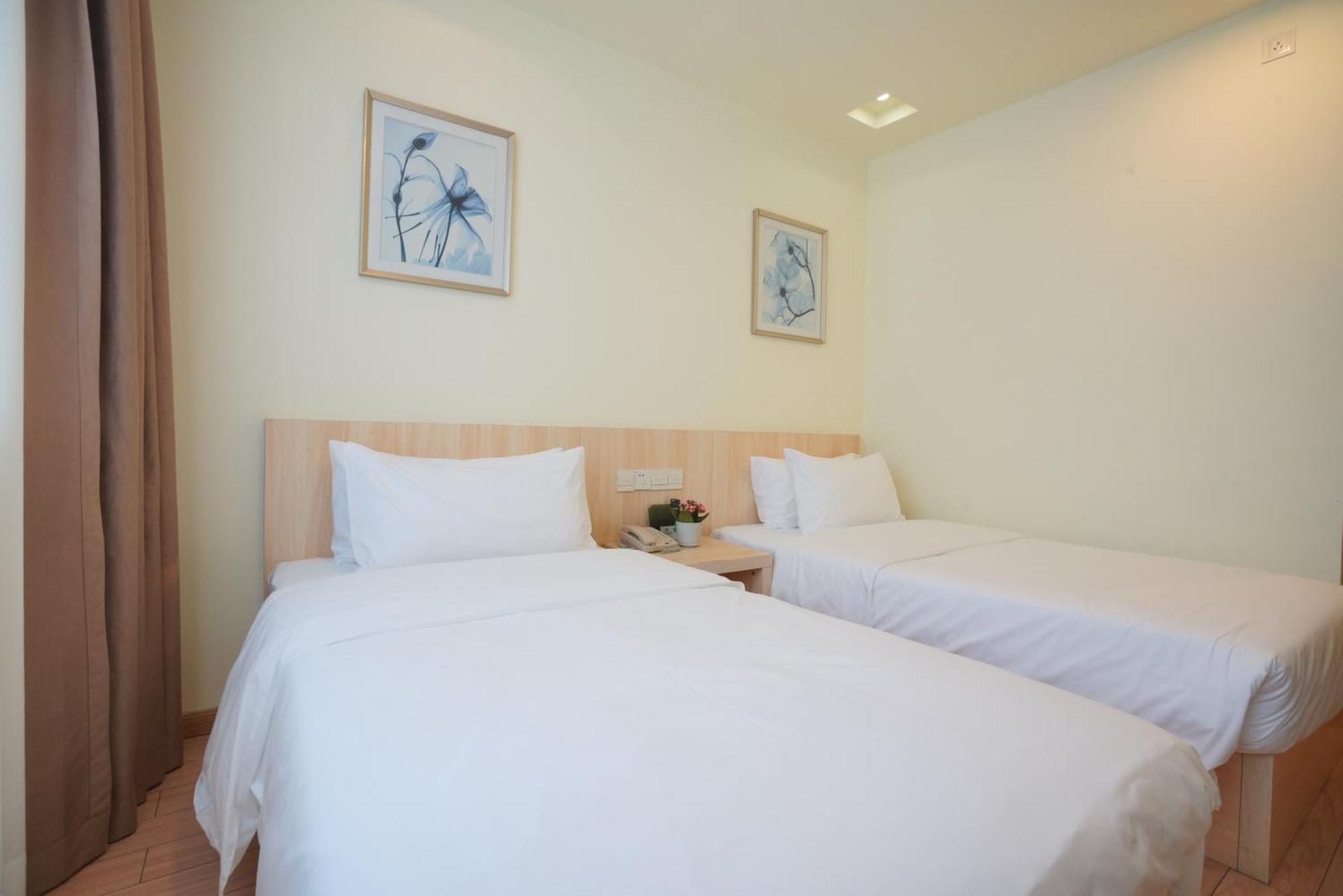 Guangdong Baiyun City Hotel Kuangcsou Kültér fotó