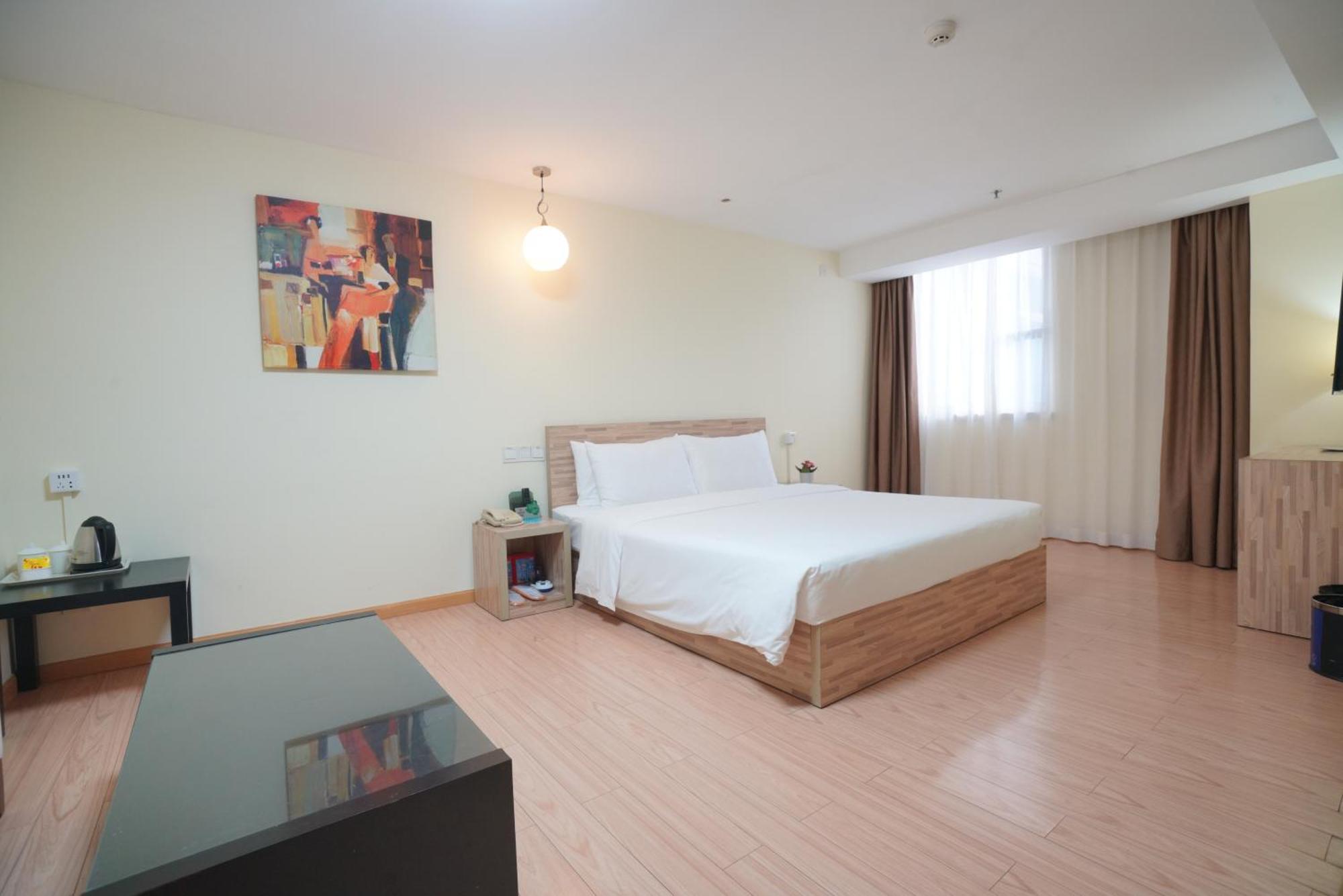 Guangdong Baiyun City Hotel Kuangcsou Kültér fotó