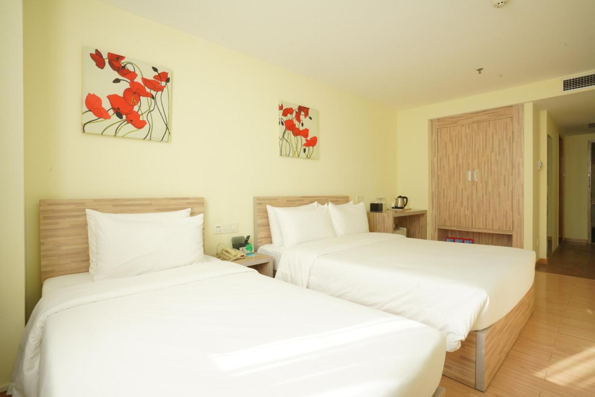 Guangdong Baiyun City Hotel Kuangcsou Kültér fotó